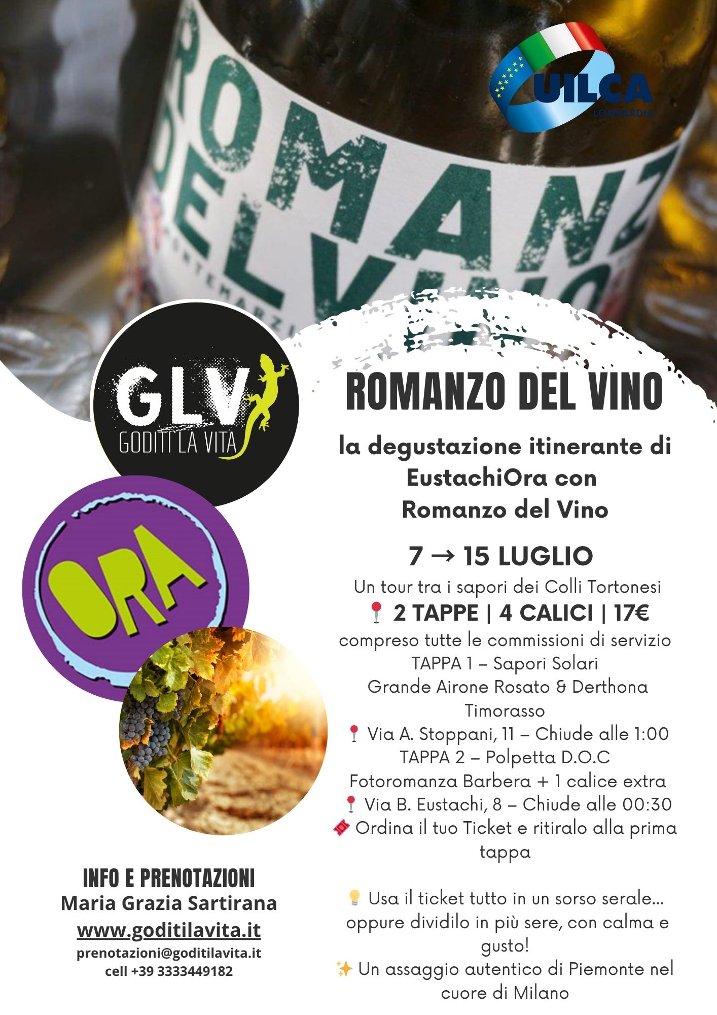 degustazione