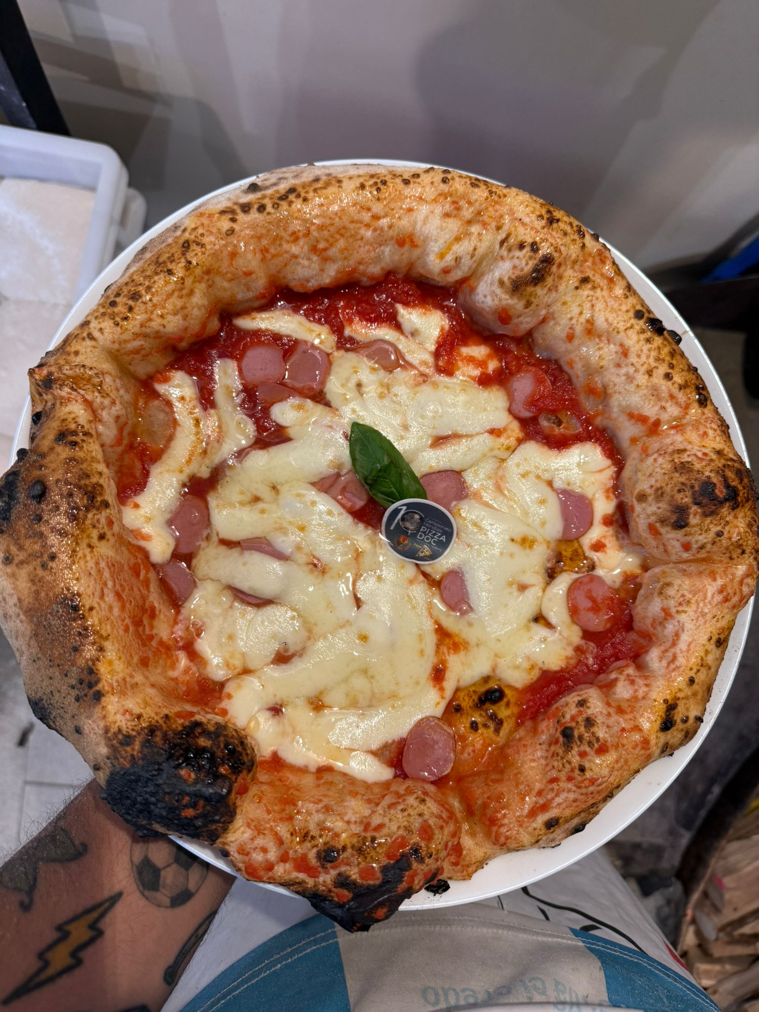 manue berrgamo pizzeria